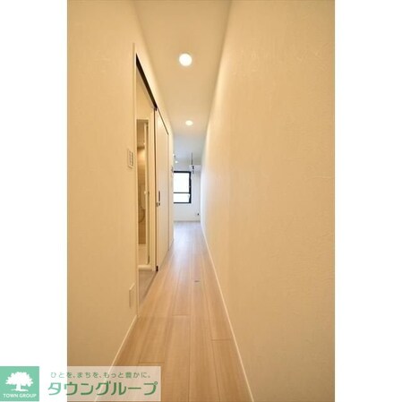 ファーヴァル代々木上原の物件内観写真